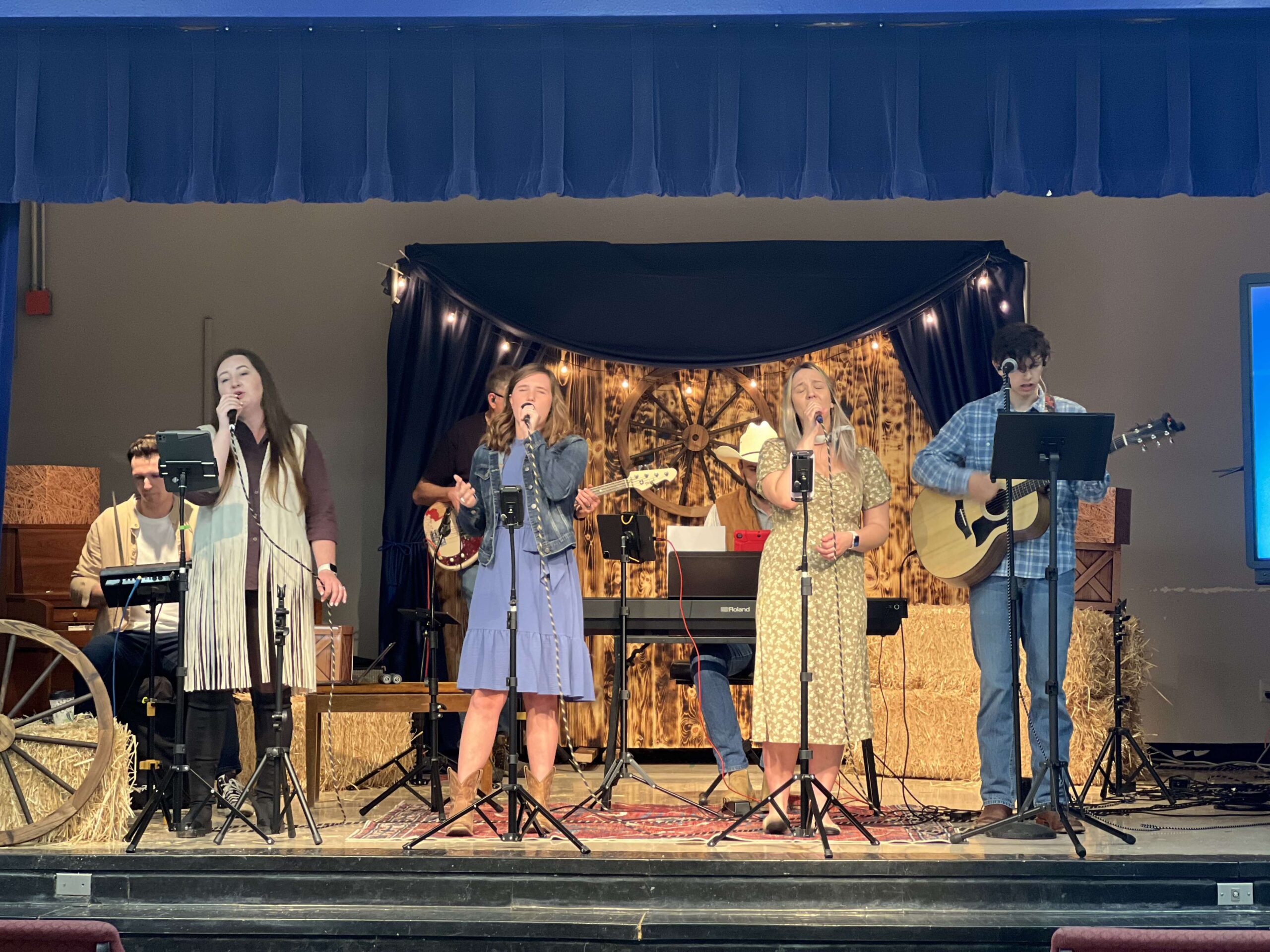 Teaching from the Bible