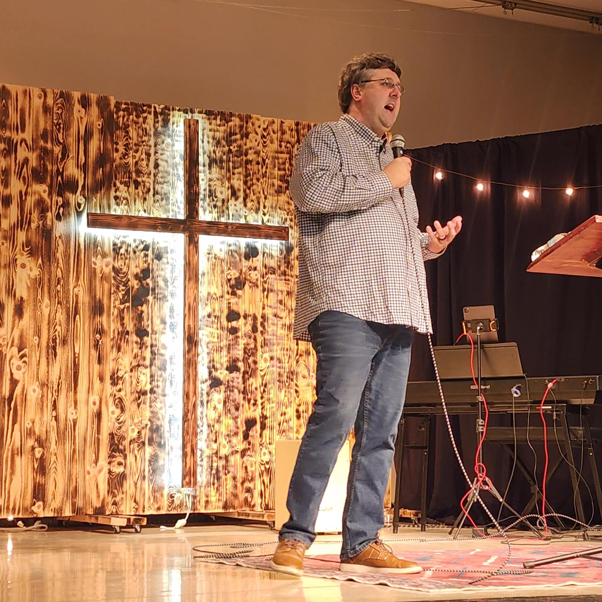 People of One Hope Church gathered together